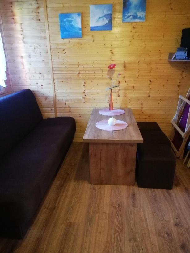 Osrodek Wypoczynkowy "Sloneczko" Villa Rusinowo Kültér fotó
