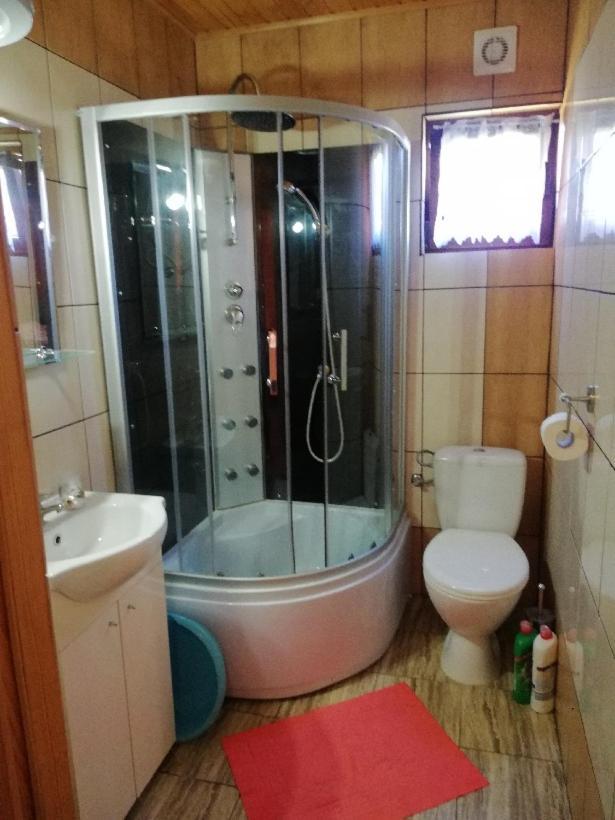 Osrodek Wypoczynkowy "Sloneczko" Villa Rusinowo Kültér fotó